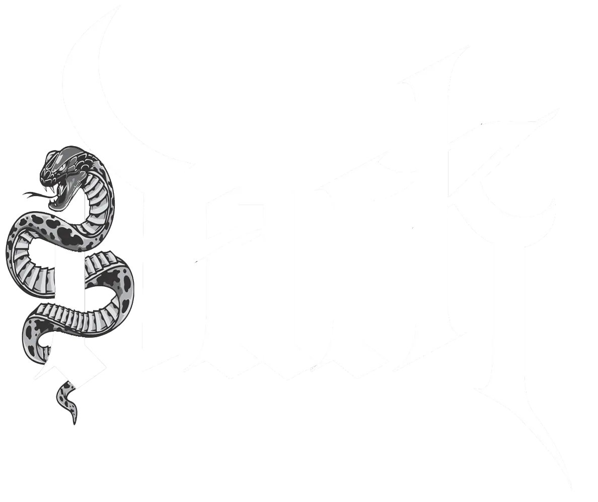 Logo Dark Barber